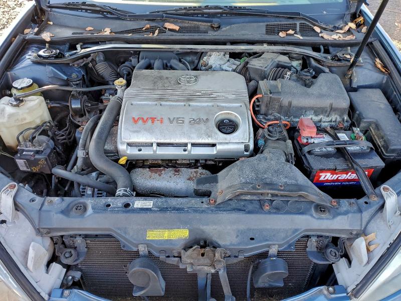Photo 11 from auction – 2004 TOYOTA CAMRY LE with VIN 4T1BF32K84U588117