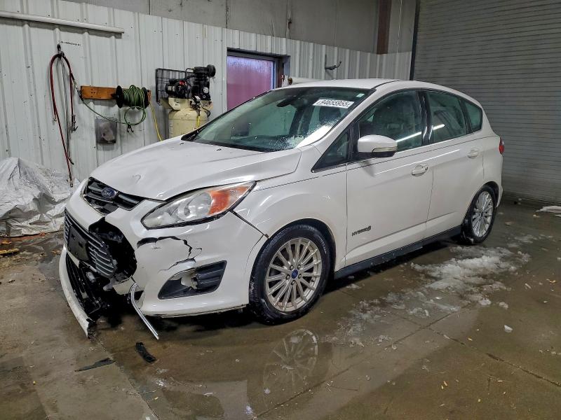 Photo 1 from auction – 2013 FORD C-MAX SEL with VIN 1FADP5BU6DL544412