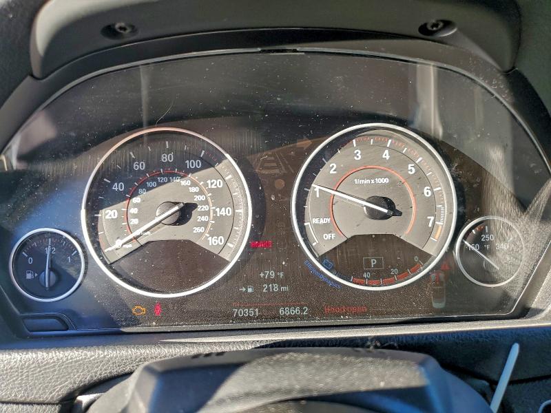 Zdjęcie 9 z aukcji – 2018 BMW 430I z VIN WBA4Z1C52JEC59744