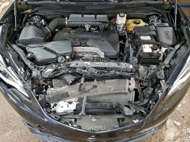 Photo 12 from auction – 2020 BUICK ENVISION E with VIN LRBFXCSA3LD045135