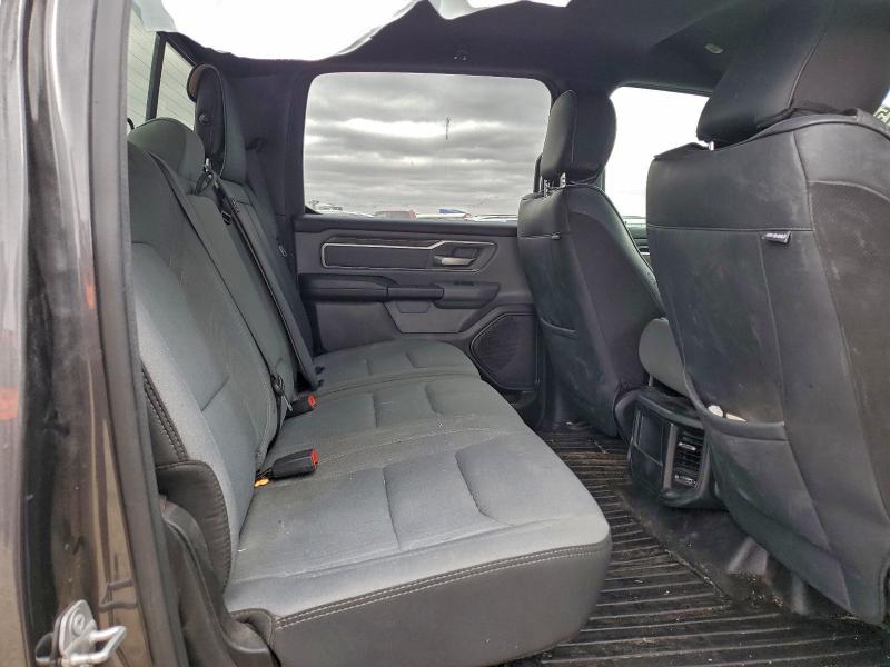 Photo 10 from auction – 2021 RAM 1500 BIG H with VIN 1C6SRFFT1MN698184