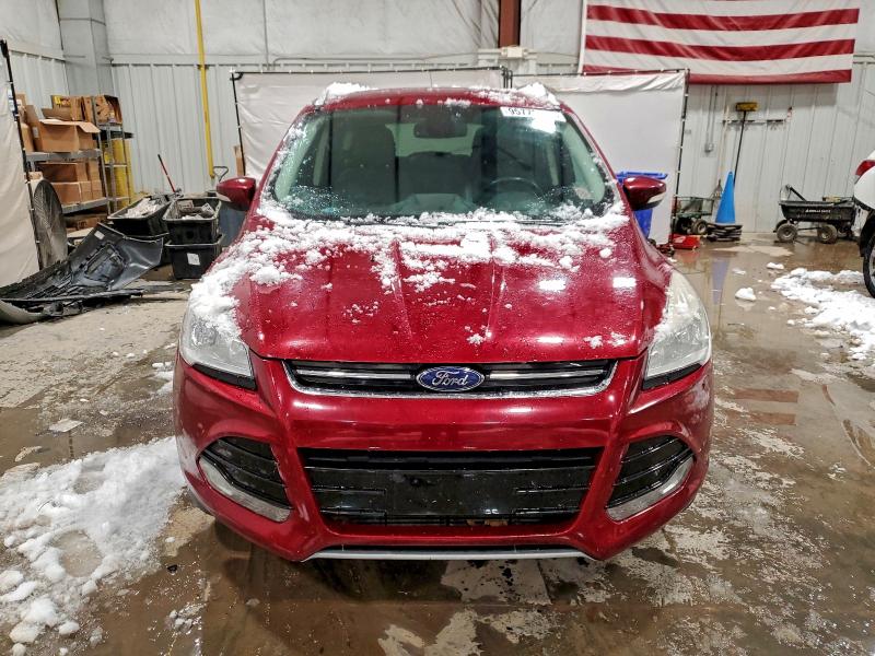 Photo 5 from auction – 2014 FORD ESCAPE TIT with VIN 1FMCU9J97EUC94334
