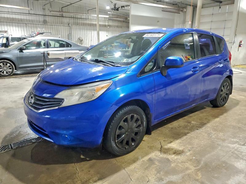 NISSAN VERSA NOTE 2014 with VIN 3N1CE2CP1EL394687 - Photo from auction