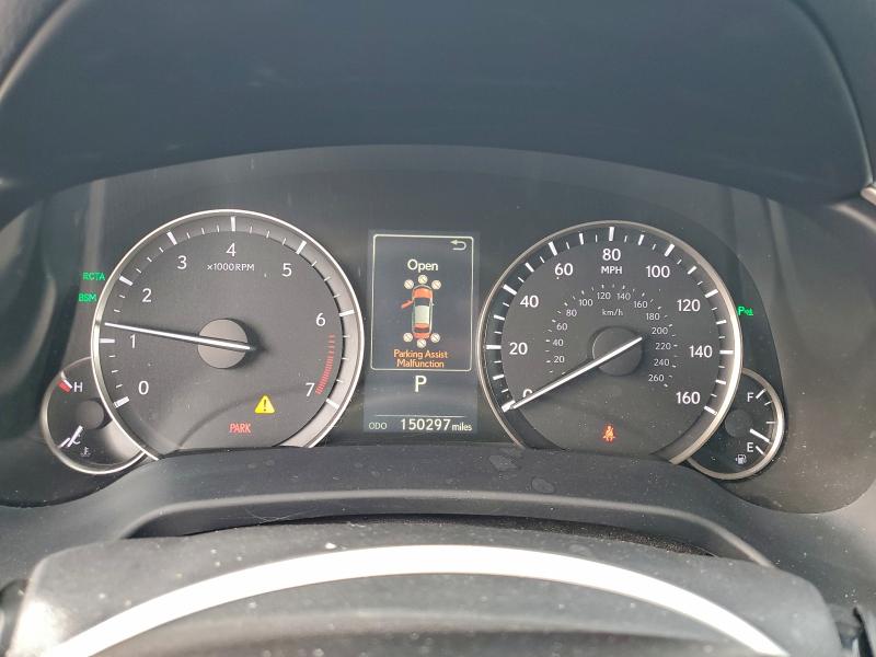 Photo 9 from auction – 2016 LEXUS RX 350 BAS with VIN 2T2BZMCA2GC016948