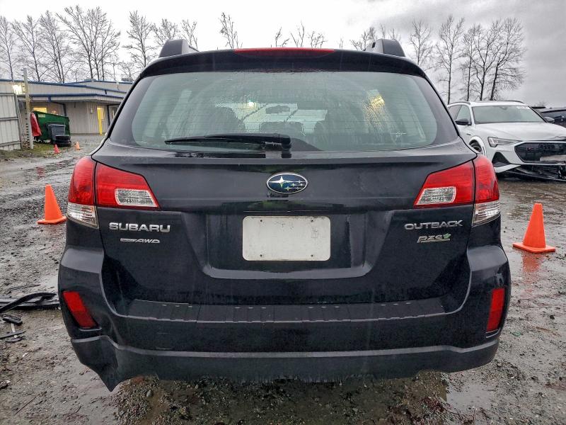 Photo 6 from auction – 2013 SUBARU OUTBACK 2. with VIN 4S4BRBACXD1221345