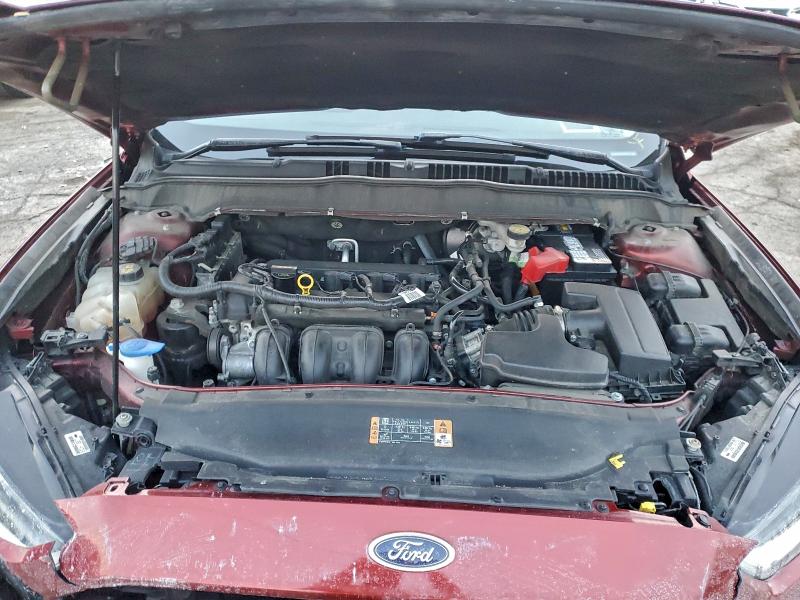 Photo 11 from auction – 2014 FORD FUSION SE with VIN 3FA6P0H7XER154199