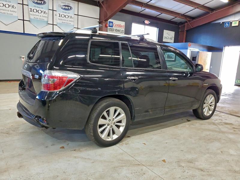 Photo 3 from auction – 2009 TOYOTA HIGHLANDER with VIN JTEEW44A292030094