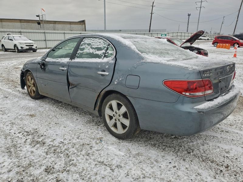 Photo 2 from auction – 2005 LEXUS ES 330 with VIN JTHBA30G355095053