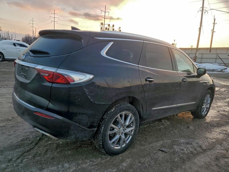 Photo 3 from auction – 2022 BUICK ENCLAVE ES with VIN 5GAEVAKW8NJ102731