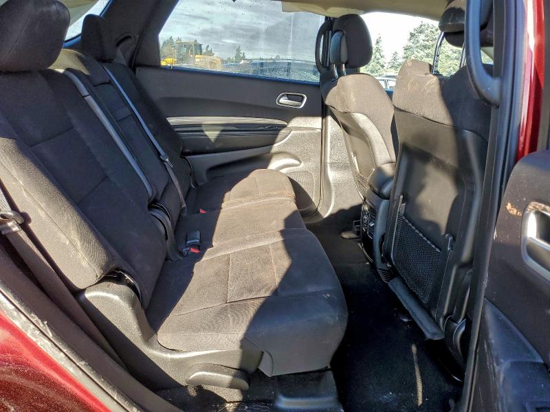 Photo 11 from auction – 2019 DODGE DURANGO SX with VIN 1C4RDJAG0KC769953