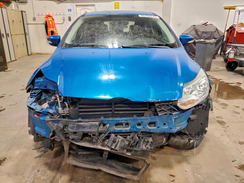 Photo 5 from auction – 2012 FORD FOCUS SE with VIN 1FAHP3K20CL345200