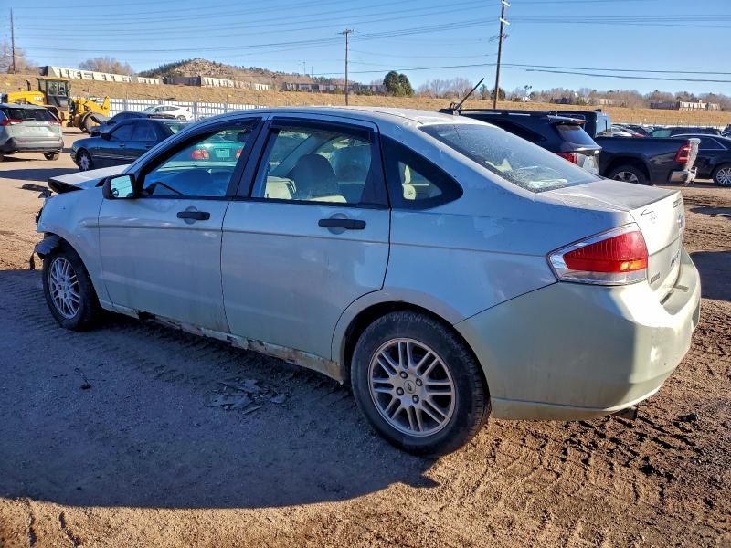 Photo 2 from auction – 2011 FORD FOCUS SE with VIN 1FAHP3FN9BW194133