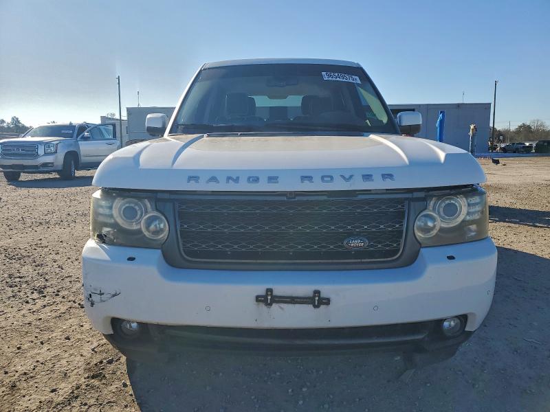 Photo 5 from auction – 2011 LAND ROVER RANGE ROVE with VIN SALMF1D41BA333994