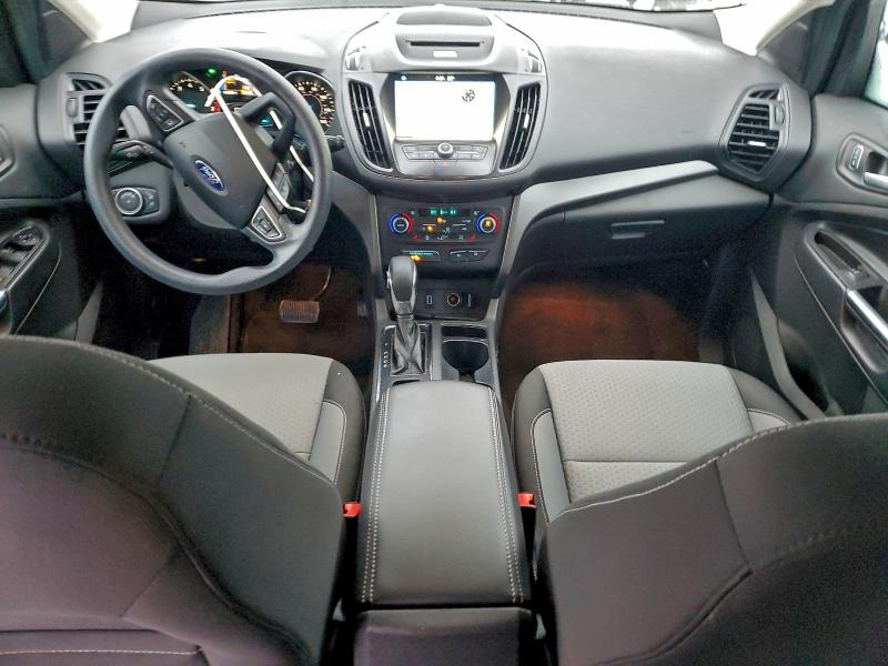 Photo 8 from auction – 2018 FORD ESCAPE SE with VIN 1FMCU9GD3JUA30775