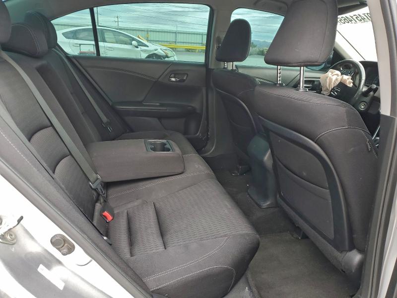 Photo 10 from auction – 2014 HONDA ACCORD with VIN 1HGCR2F55EA114709