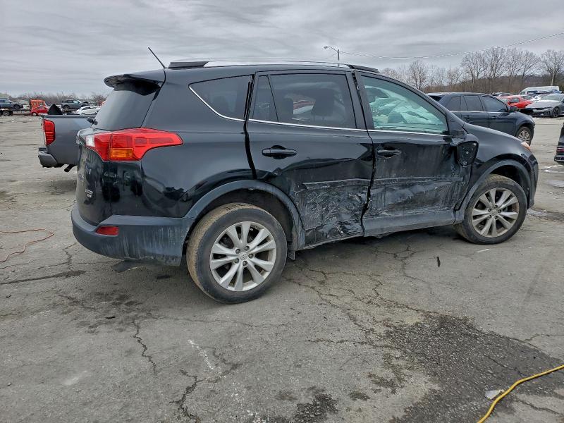 Photo 3 from auction – 2015 TOYOTA RAV4 with VIN 2T3DFREV1FW349973