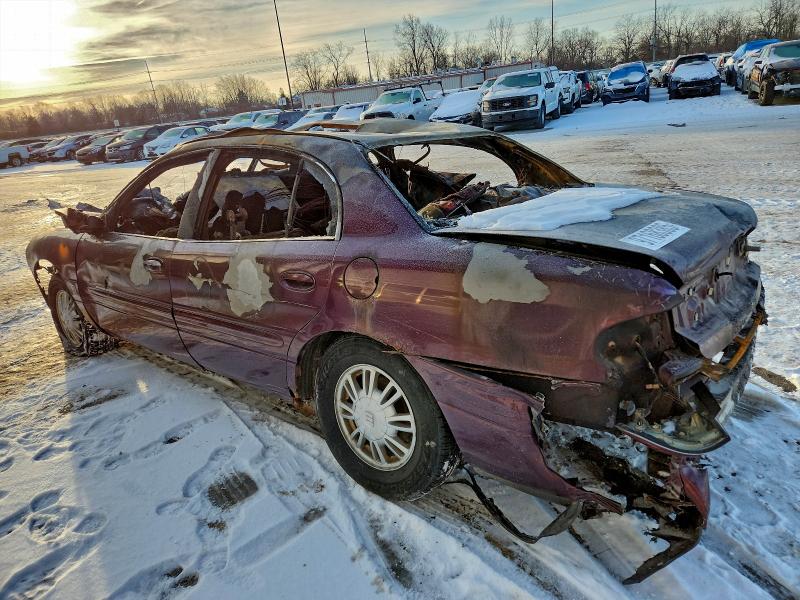 Photo 2 from auction – 2004 BUICK LESABRE with VIN 1G4HR54K04U115936