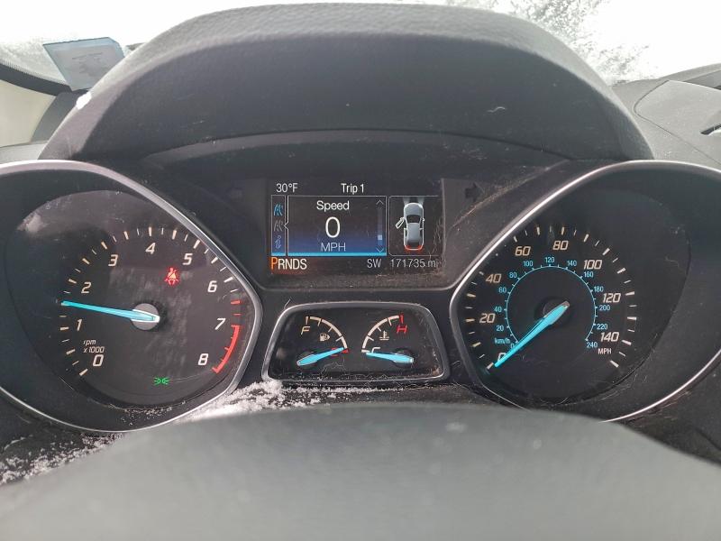 Photo 9 from auction – 2016 FORD ESCAPE SE with VIN 1FMCU9GX2GUC82844
