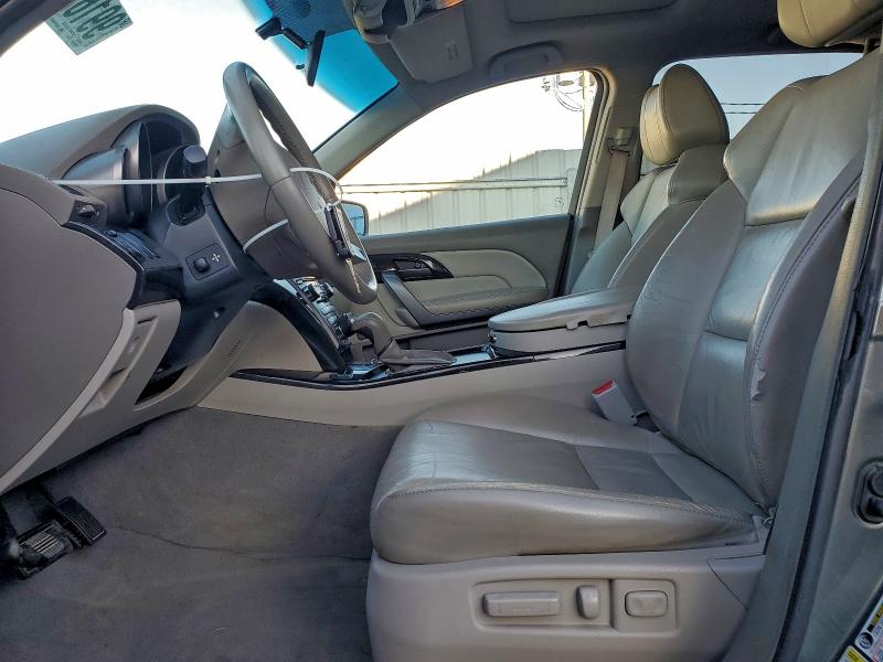 Photo 7 from auction – 2007 ACURA MDX TECHNO with VIN 2HNYD284X7H507515