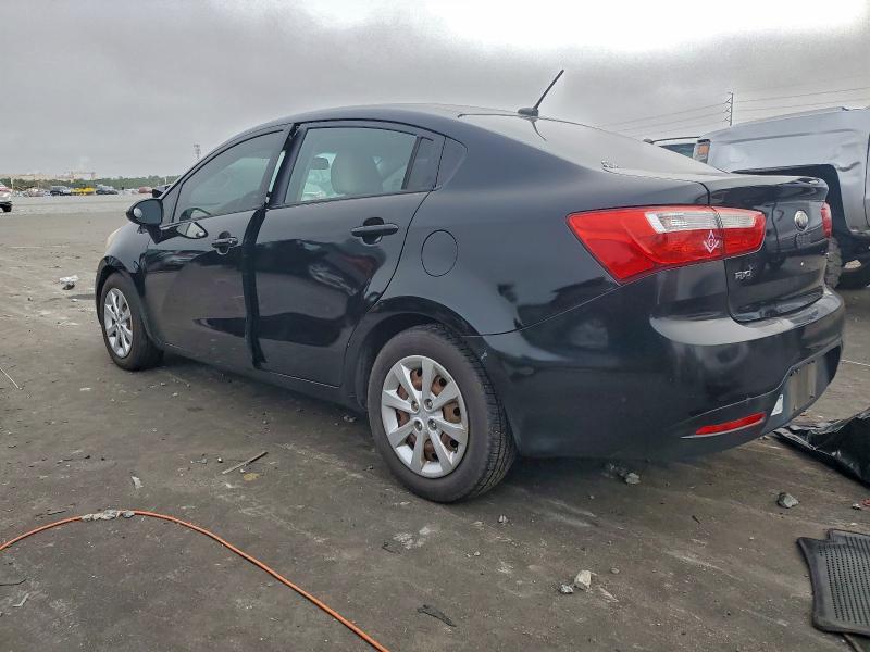 Photo 2 from auction – 2013 KIA RIO LX with VIN KNADM4A30D6189447