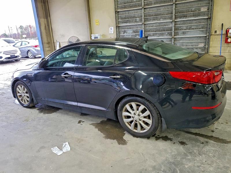 Photo 2 from auction – 2015 KIA OPTIMA EX with VIN 5XXGN4A7XFG387392