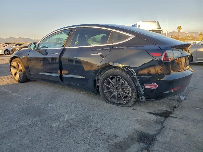 Photo 2 from auction – 2020 TESLA MODEL 3 with VIN 5YJ3E1EB0LF600036