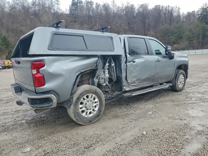 Photo 3 from auction – 2024 CHEVROLET SILVERADO with VIN 2GC4YNE7XR1203704