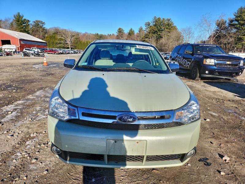 Photo 5 from auction – 2010 FORD FOCUS SEL with VIN 1FAHP3HN4AW293857