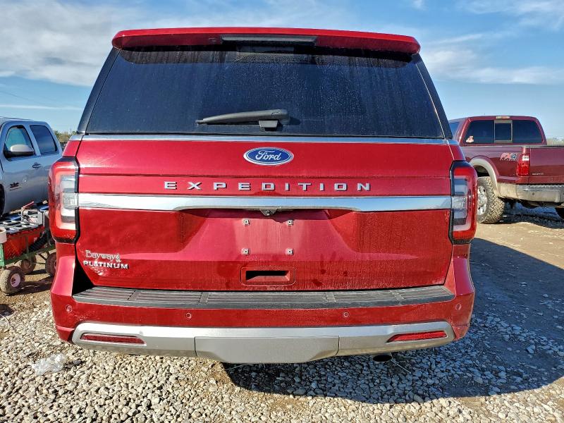 Photo 6 from auction – 2022 FORD EXPEDITION with VIN 1FMJU1LT0NEA16998