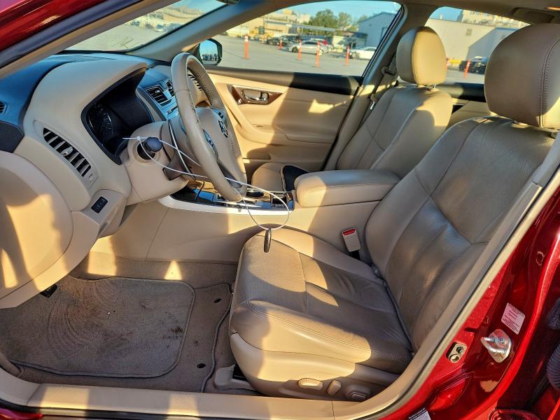 Photo 7 from auction – 2013 NISSAN ALTIMA 3.5 with VIN 1N4BL3AP3DC252722