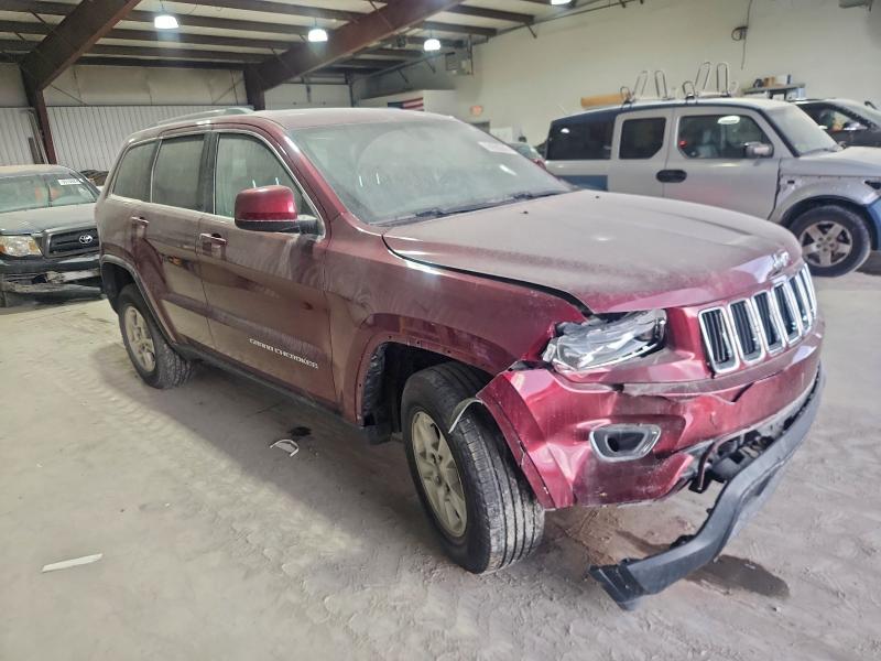 Photo 4 from auction – 2016 JEEP GRAND CHER with VIN 1C4RJFAG7GC496698