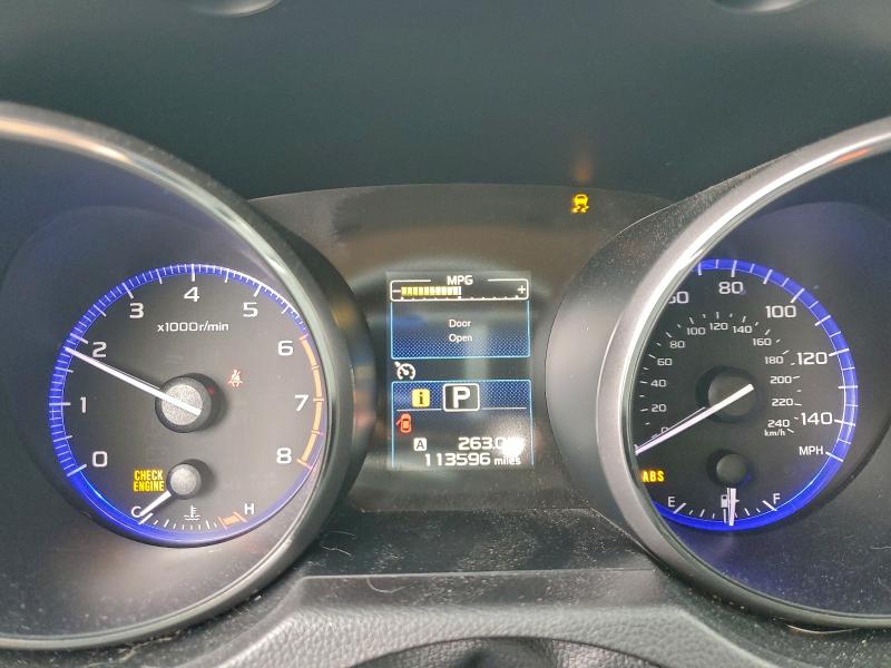 Photo 9 from auction – 2016 SUBARU LEGACY 2.5 with VIN 4S3BNAC6XG3056262