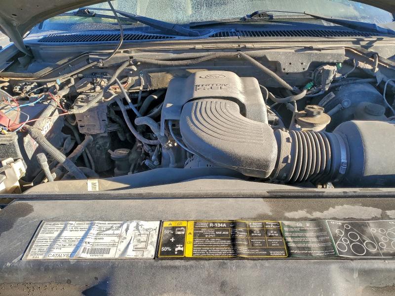 Photo 11 from auction – 2003 FORD F150 with VIN 2FTRX18W03CB00906