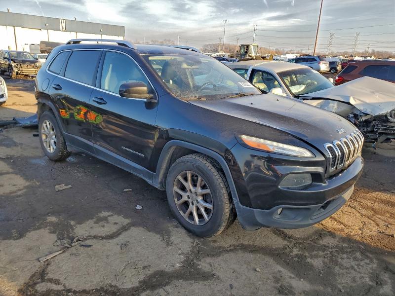 Photo 4 from auction – 2015 JEEP CHEROKEE L with VIN 1C4PJMCB3FW767914