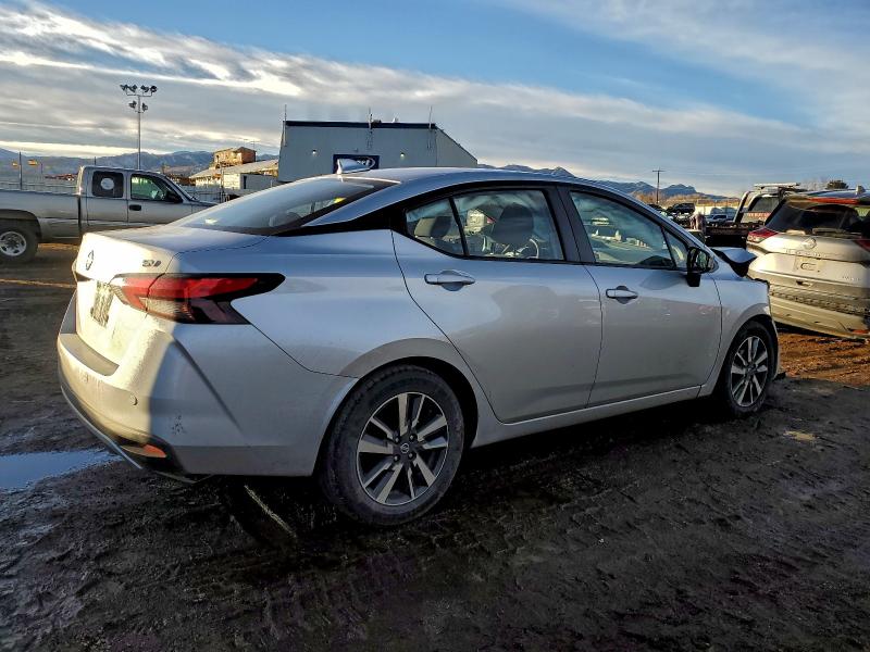 Photo 3 from auction – 2021 NISSAN VERSA with VIN 3N1CN8EV1ML852998