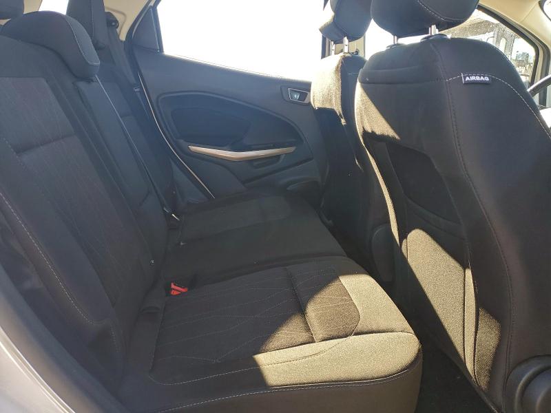 Photo 11 from auction – 2020 FORD ECOSPORT S with VIN MAJ3S2GEXLC377769