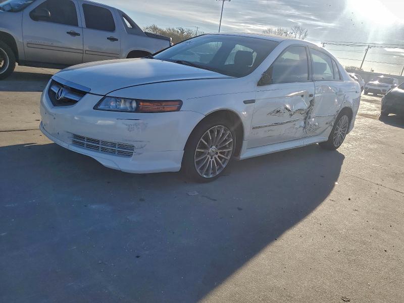 ACURA 3.2TL 2006 with VIN 19UUA66266A037889 - Photo from auction