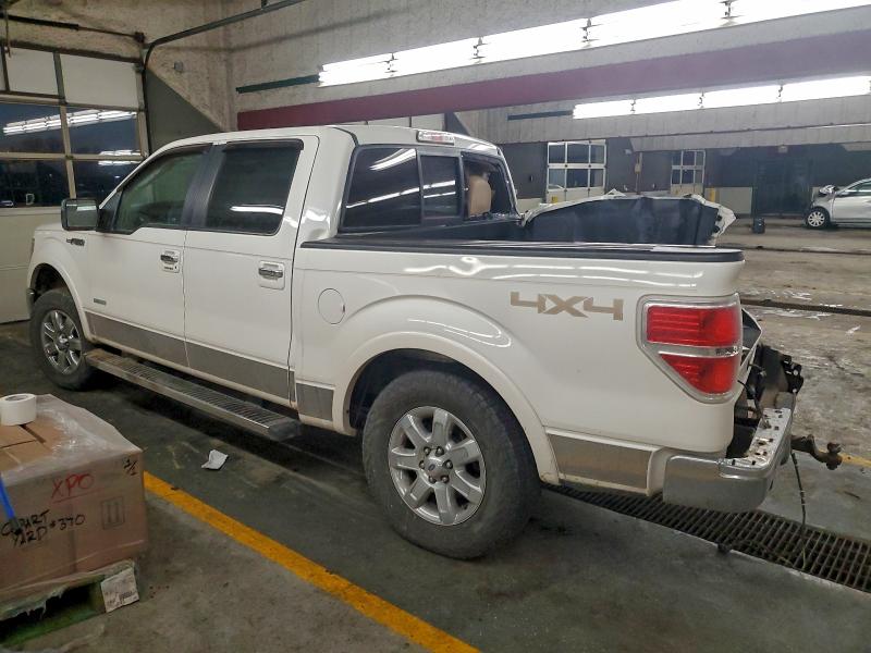 Photo 2 from auction – 2014 FORD F150 with VIN 1FTFW1ET9EFD14462