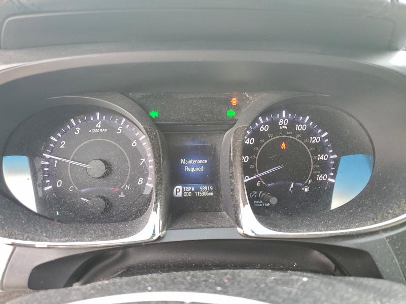Photo 9 from auction – 2014 TOYOTA AVALON with VIN 4T1BK1EB2EU107498