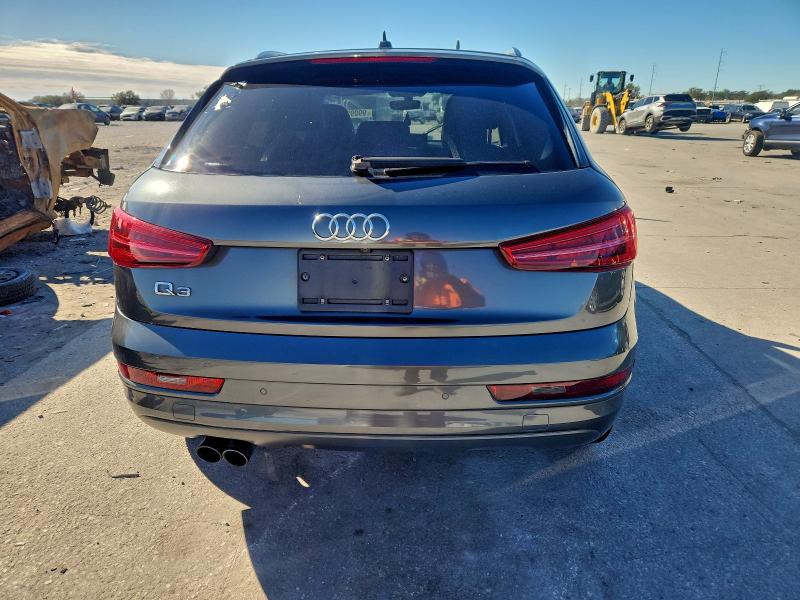 Photo 6 from auction – 2018 AUDI Q3 PREMIUM with VIN WA1BCCFS0JR000534
