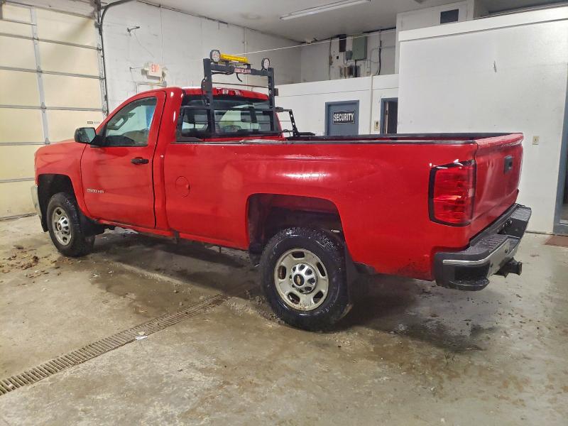 Photo 2 from auction – 2018 CHEVROLET SILVERADO with VIN 1GC0CUEG5JZ283920