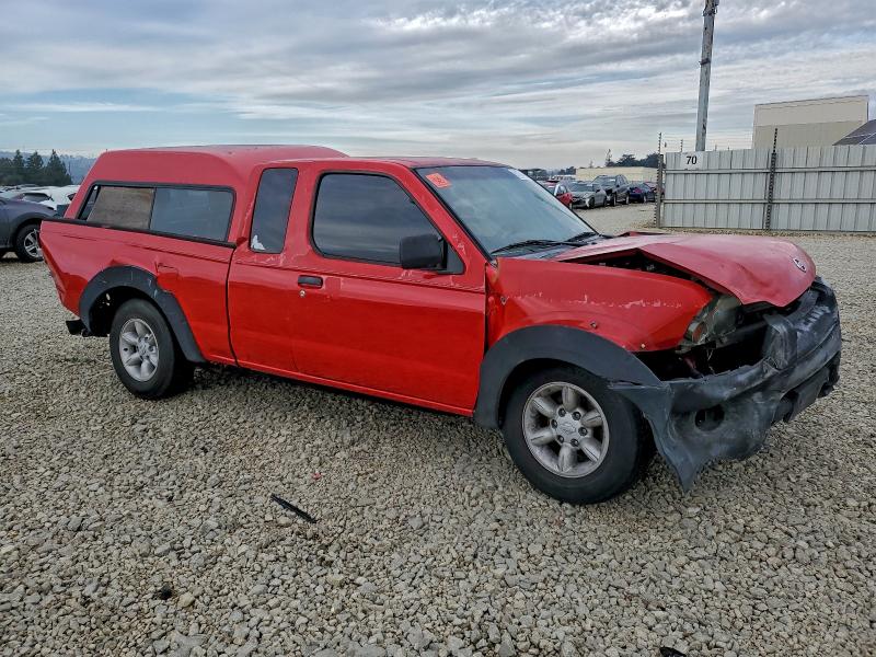 Photo 4 from auction – 2002 NISSAN FRONTIER K with VIN 1N6DD26S82C310714