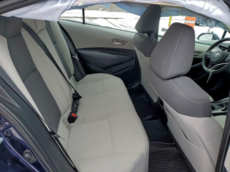 Photo 10 from auction – 2020 TOYOTA COROLLA LE with VIN 5YFEPRAE8LP063485