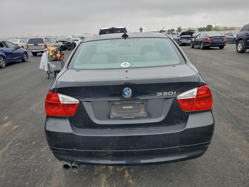 Zdjęcie 6 z aukcji – 2006 BMW 3 SERIES z VIN WBAVB33596KR74501