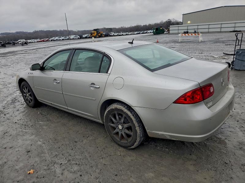 Photo 2 from auction – 2006 BUICK LUCERNE CX with VIN 1G4HD57256U127707