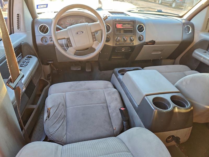 Photo 8 from auction – 2008 FORD F150 SUPER with VIN 1FTPW12V08FB95733