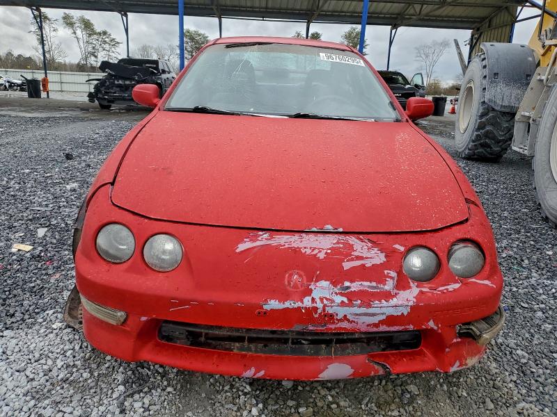 Photo 5 from auction – 1998 ACURA INTEGRA RS with VIN JH4DC4441WS016751
