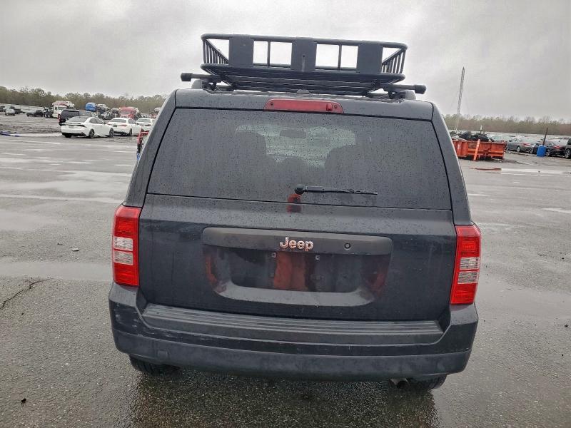 Photo 6 from auction – 2014 JEEP PATRIOT SP with VIN 1C4NJPBBXED533208