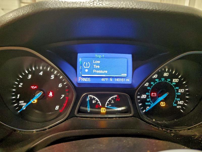 Photo 9 from auction – 2013 FORD FOCUS SE with VIN 1FADP3F26DL240641