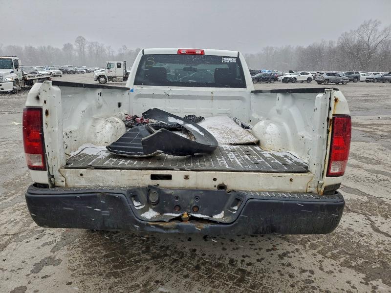 Photo 6 from auction – 2012 DODGE RAM 1500 S with VIN 3C6JD7DP9CG230362